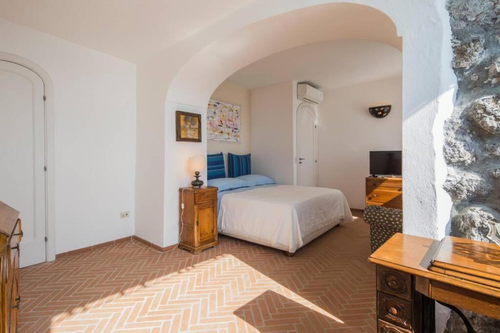 I Delfini Holiday House 포지타노 외부 사진