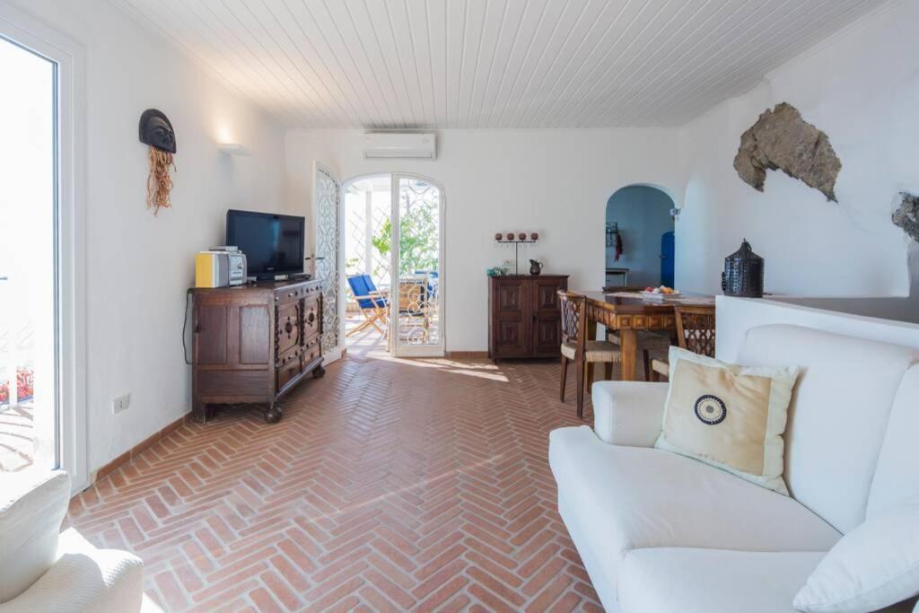 I Delfini Holiday House 포지타노 외부 사진