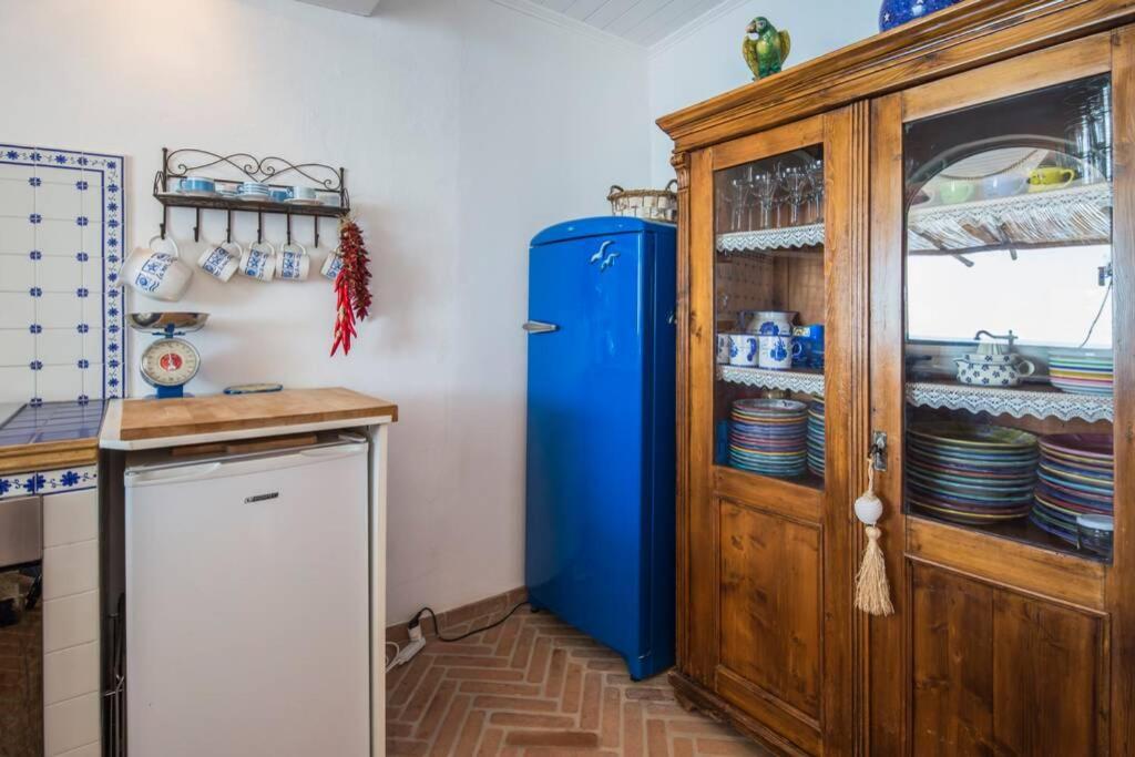 I Delfini Holiday House 포지타노 외부 사진