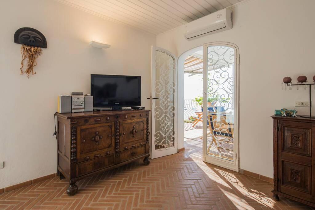 I Delfini Holiday House 포지타노 외부 사진