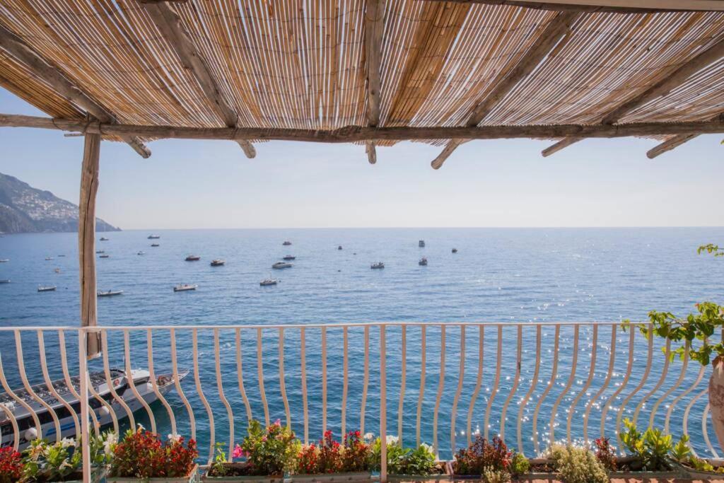 I Delfini Holiday House 포지타노 외부 사진