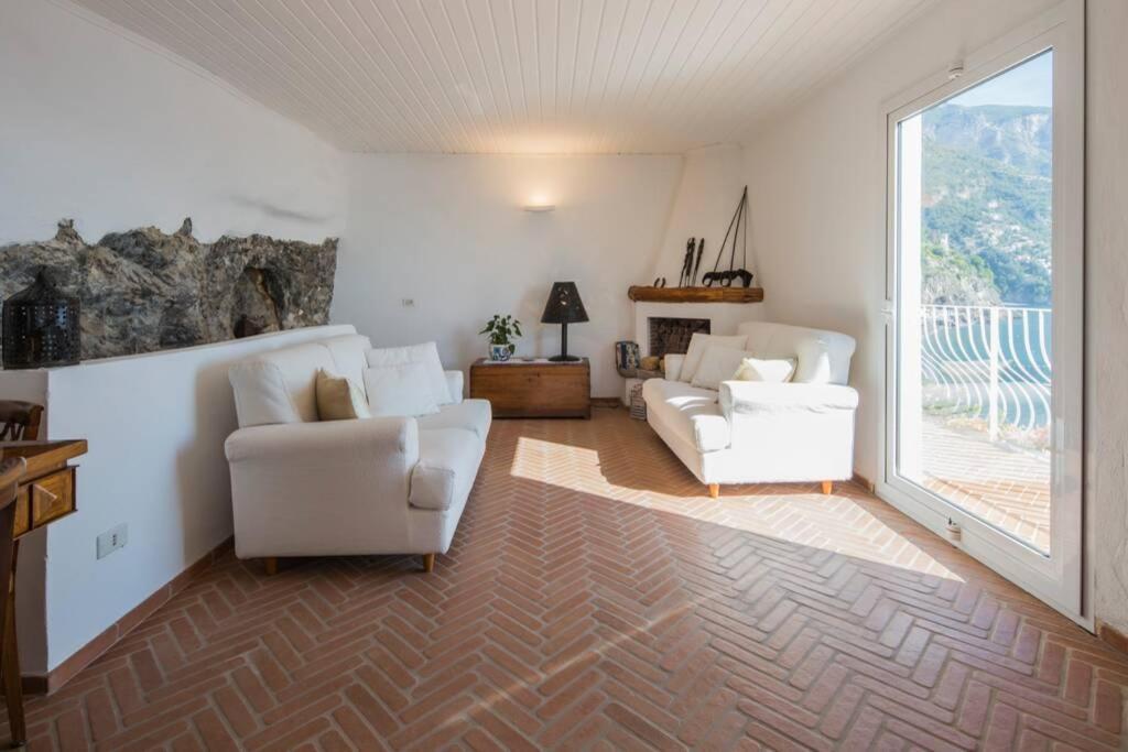 I Delfini Holiday House 포지타노 외부 사진